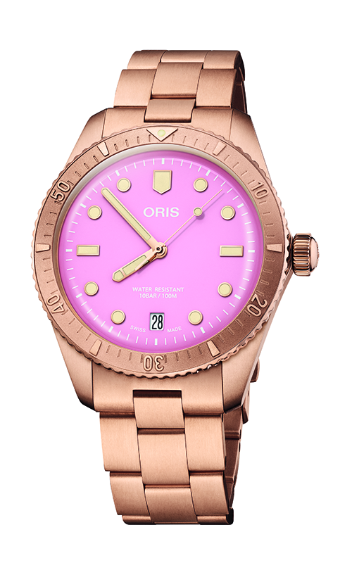 Oris Divers Watch 01 733 7771 3157-07 8 19 15 | Gruno's Diamonds