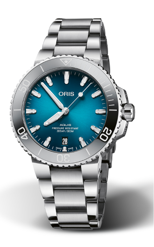 Oris Aquis Watch 01 733 7732 4155-07 8 21 05PEB | Gruno