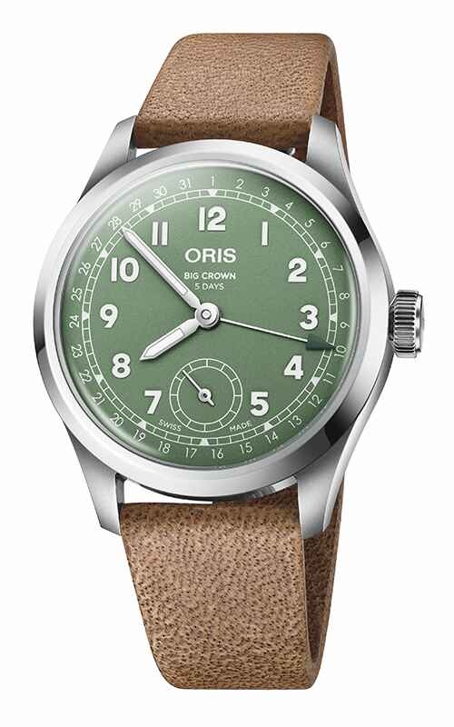 Oris Big Crown Watch 01 403 7799 4068-07 6 20 11FC | Gruno's Diamonds