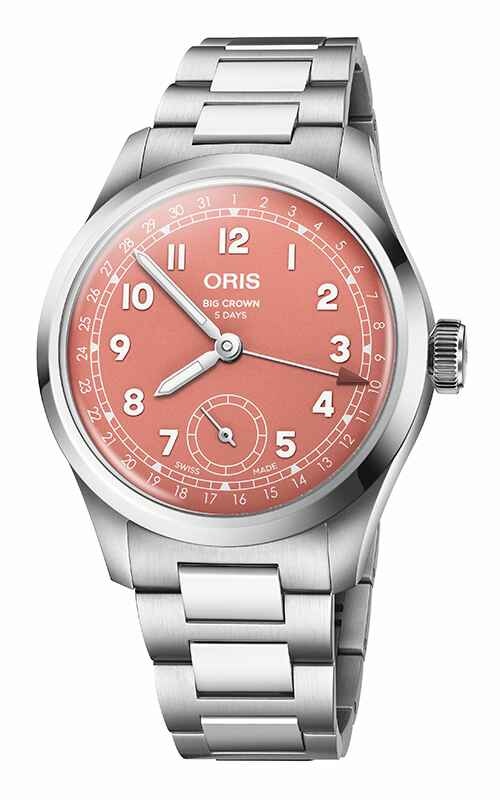 Oris Big Crown Watch 01 754 7798 4065-07 8 20 06 | Gruno's Diamonds