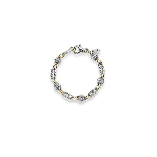 Phillip Gavriel Italian Cable Bracelet SILRC1292-0750