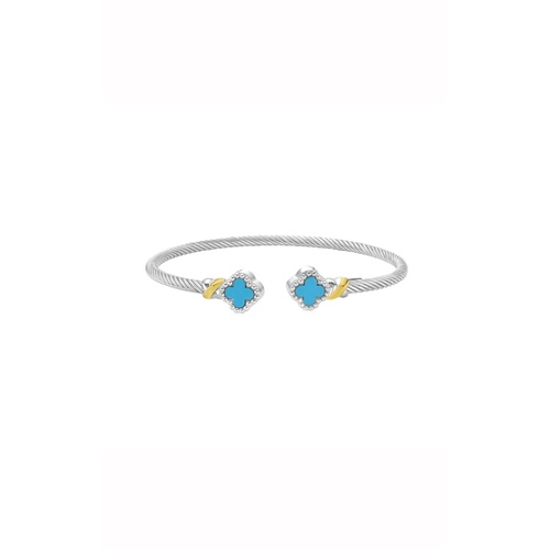 Phillip Gavriel Italian Cable Bracelet SILB10416