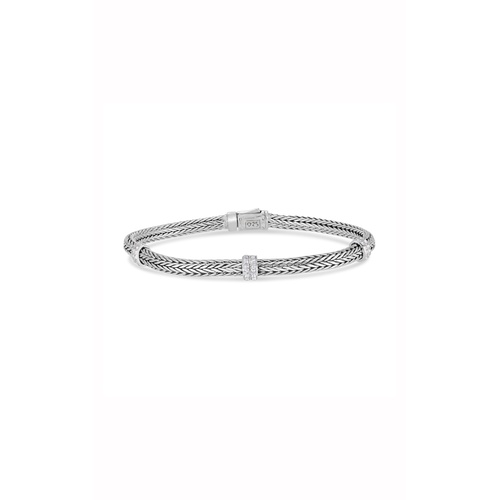 Phillip Gavriel Woven Bracelet PGRC13177-0725