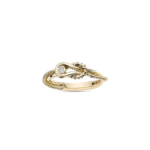 Phillip Gavriel Italian Cable Ring R6769-07