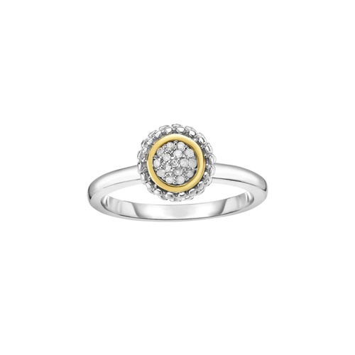 Phillip Gavriel Popcorn Ring SILR6353-07