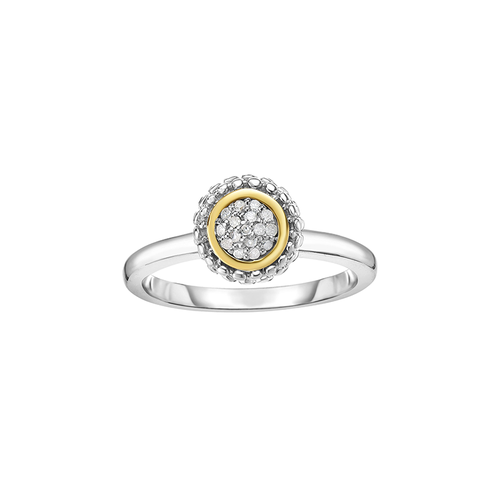 Phillip Gavriel Popcorn Ring SILR6353-07