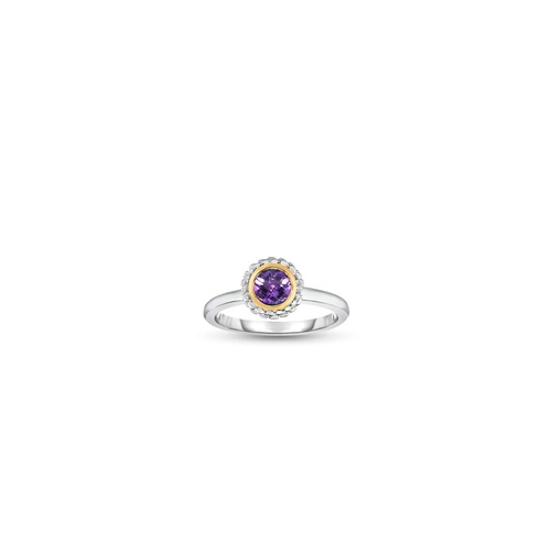 Phillip Gavriel Popcorn Ring SILR6549-07
