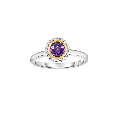 Phillip Gavriel Popcorn Ring SILR6549-07