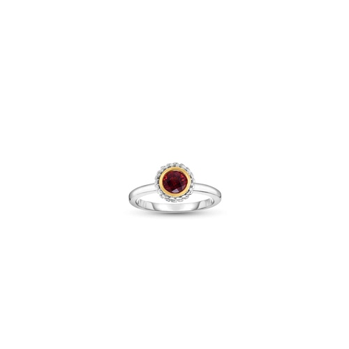 Phillip Gavriel Popcorn Ring SILR6552-07