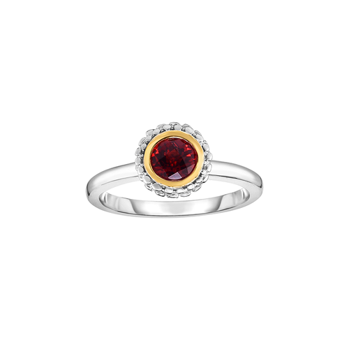 Phillip Gavriel Popcorn Ring SILR6552-07