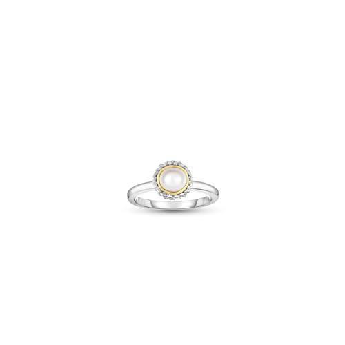 Phillip Gavriel Popcorn Ring SILR6575-07