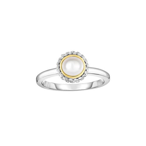 Phillip Gavriel Popcorn Ring SILR6575-07