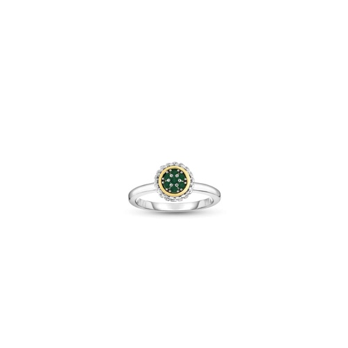 Phillip Gavriel Popcorn Ring SILR6578-07