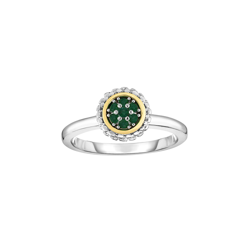 Phillip Gavriel Popcorn Ring SILR6578-07