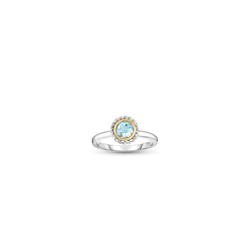 Phillip Gavriel Popcorn Ring SILR6579-07