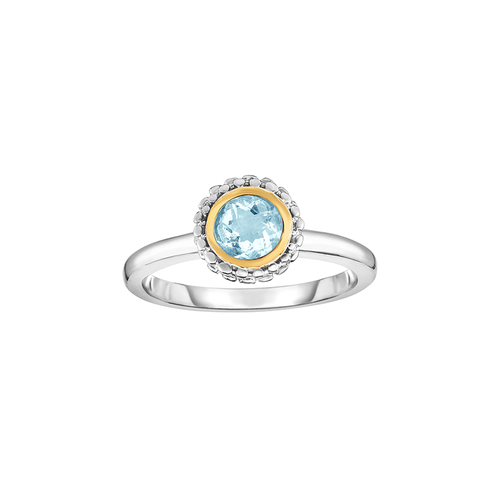 Phillip Gavriel Popcorn Ring SILR6579-07