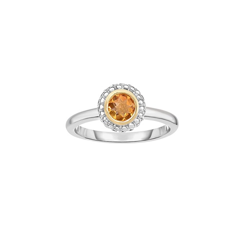 Phillip Gavriel Popcorn Ring SILR6550-07