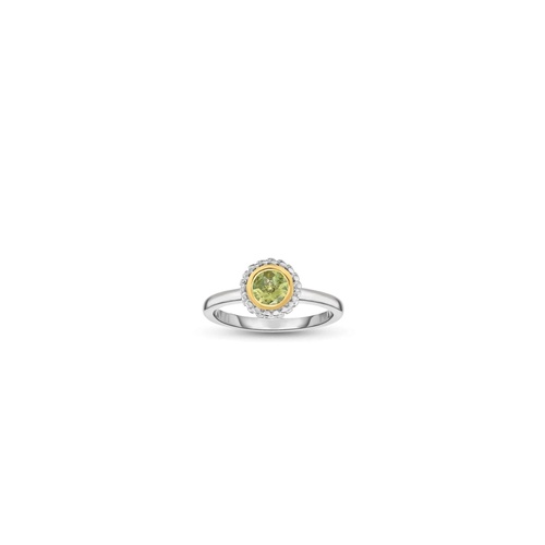 Phillip Gavriel Popcorn Ring SILR6553-07