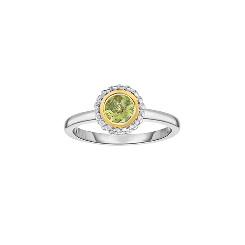 Phillip Gavriel Popcorn Ring SILR6553-07