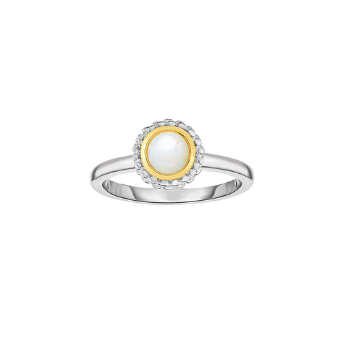 Phillip Gavriel Popcorn Ring SILR6574-07