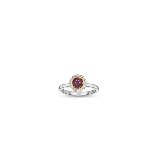 Phillip Gavriel Popcorn Ring SILR6576-07