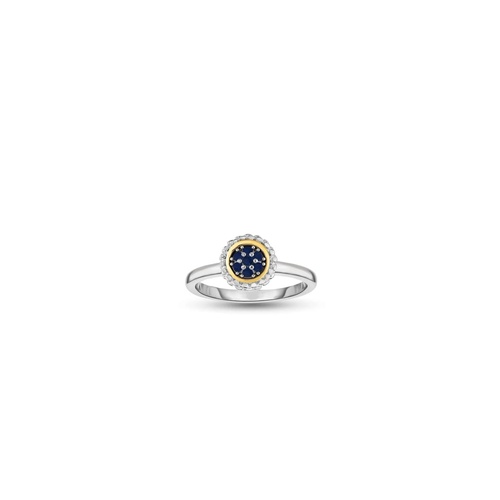 Phillip Gavriel Popcorn Ring SILR6577-07