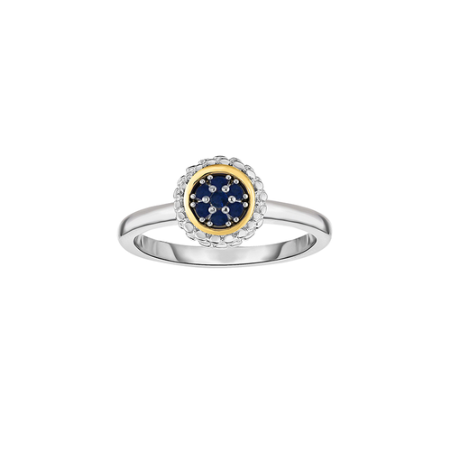 Phillip Gavriel Popcorn Ring SILR6577-07