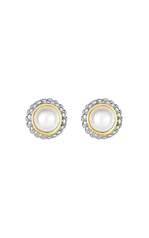 Phillip Gavriel Popcorn Earring SILER6643