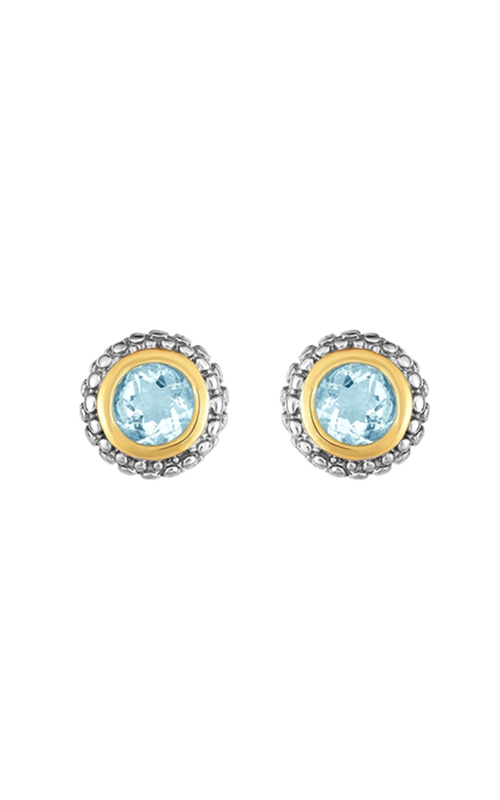 Phillip Gavriel Popcorn Earring SILER6644