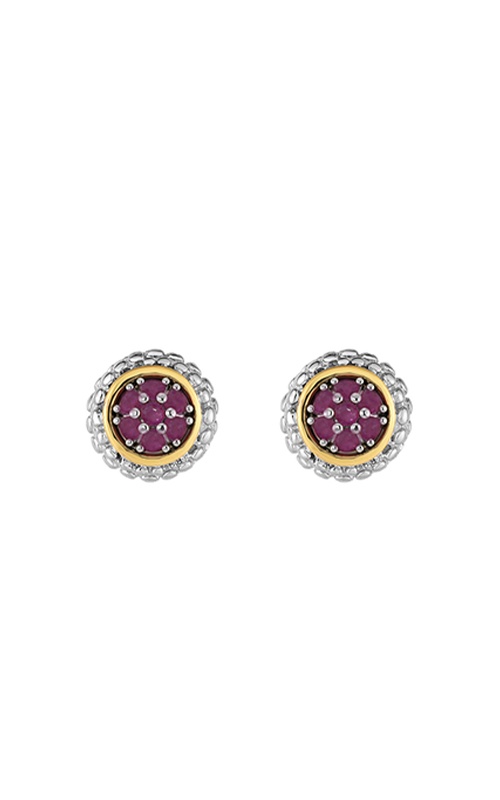 Phillip Gavriel Popcorn Earring SILER6640