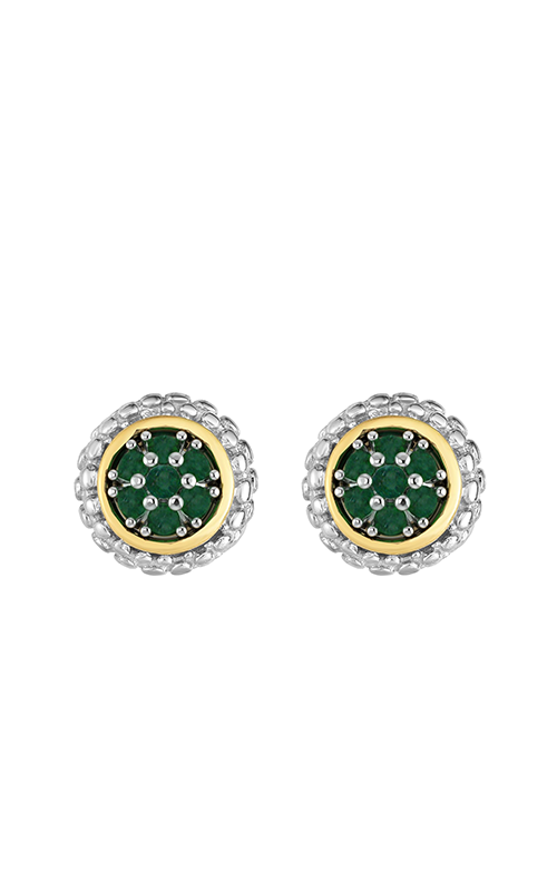 Phillip Gavriel Popcorn Earring SILER6642