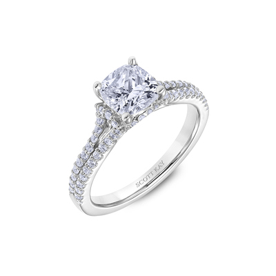 Scott Kay Engagement Ring 31-SK5197GUW-E.01 Scott Kay Engagement Ring 31-SK5197GUW-E.01