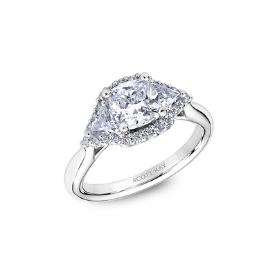 Scott Kay  Engagement Ring 31-SK5200GUR-E.01