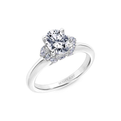 Scott Kay  Engagement Ring 31-SK5596FVR-E.03