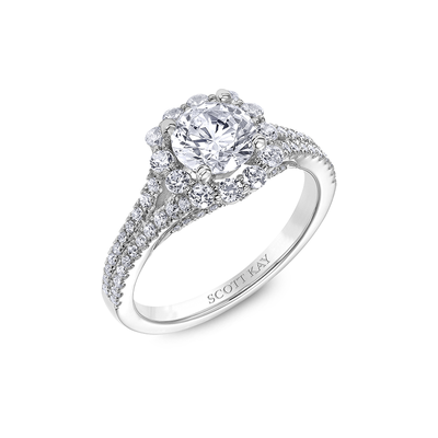 Scott Kay  Engagement Ring 31-SK5226ERP-E.00