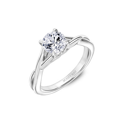 Scott Kay  Engagement Ring 31-SK5635ERW-E.02