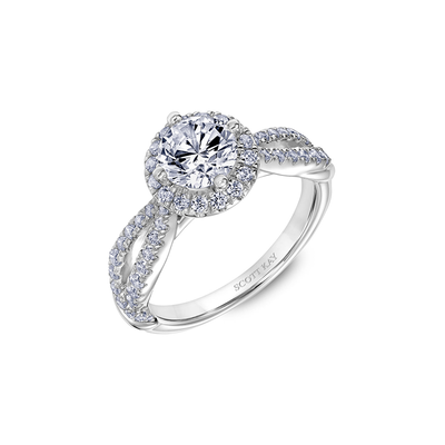 Scott Kay  Engagement Ring 31-SK5632ERR-E.02