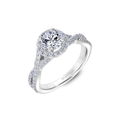 Scott Kay  Engagement Ring 31-SK5637ERY-E.00
