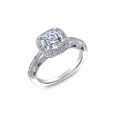 Scott Kay  Engagement Ring 31-SK5217ERR-E.01