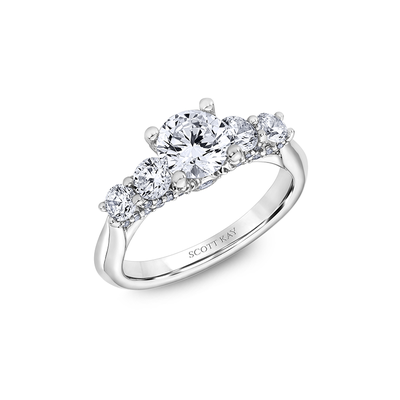 Scott Kay  Engagement Ring 31-SK5208ERW-E.00