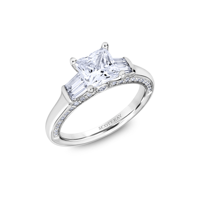 Scott Kay  Engagement Ring 31-SK5185GCW-E.00