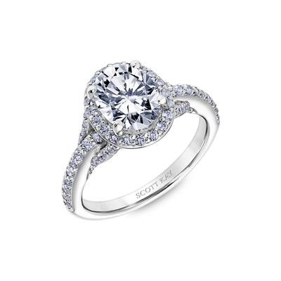 Scott Kay  Engagement Ring 31-SK5610GVW-E.03
