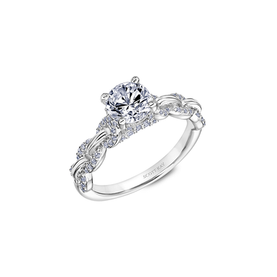 Scott Kay  Engagement Ring 31-SK5641ERR-E.00