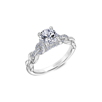 Scott Kay  Engagement Ring 31-SK5643ERW-E.00