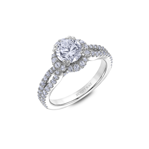 Scott Kay  Engagement Ring 31-SK5198ERR-E.00 thumbnail 1