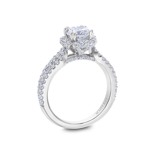 Scott Kay  Engagement Ring 31-SK5198ERR-E.00 thumbnail 2