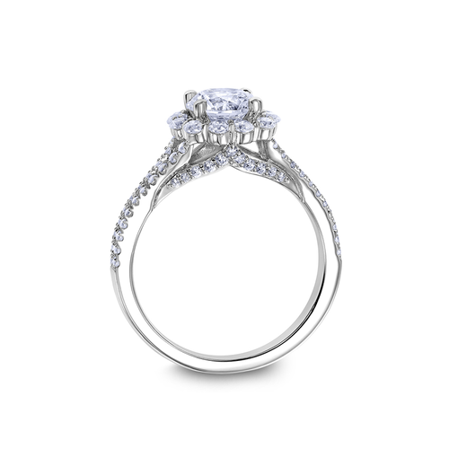 Scott Kay  Engagement Ring 31-SK5188ERW-E.01 thumbnail 2