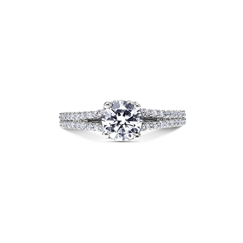 Scott Kay  Engagement Ring 31-SK5188ERW-E.01 thumbnail 3
