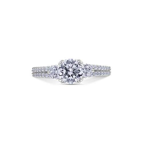 Scott Kay  Engagement Ring 31-SK5189ERW-E.01 thumbnail 3