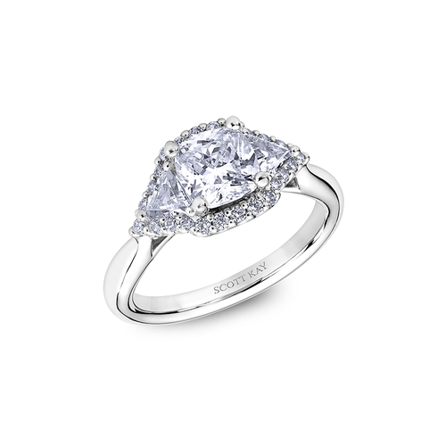 Scott Kay  Engagement Ring 31-SK5200GUR-E.01 thumbnail 1